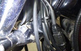 YAMAHA SR400 Gen.3 2007 RH01J