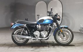 TRIUMPH T120 BONNEVILLE 2023 DAD75H