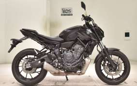 YAMAHA MT-07 2026 RM33J