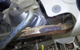 HONDA C90 SUPER CUB E HA02