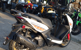 YAMAHA  CYGNUS  GRIF ASU SEJ4J