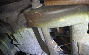 SUZUKI LET's 4 2015 CA41A