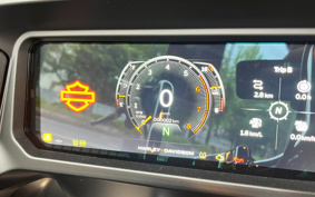 HARLEY  HARLEY FLTRX ROAD GLIDE 2025 KH7