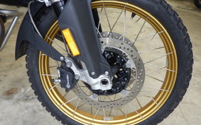 BMW F850GS 2022
