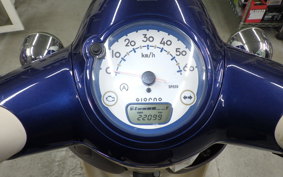 HONDA GIORNO 3 2011 AF77
