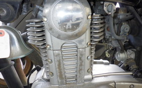 KAWASAKI ESTRELLA CUSTOM BJ250A