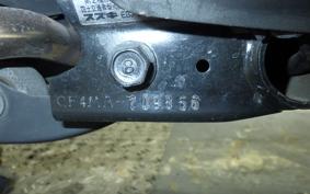 SUZUKI ADDRESS V125S<フ・ダ> 2008 CF4MA