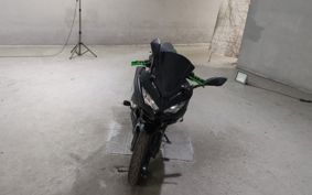 KAWASAKI NINJA 400 2022 EX400L