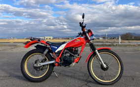 HONDA TLR200 MD09