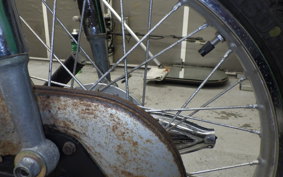 HONDA C90 SUPER CUB E 2023 HA02