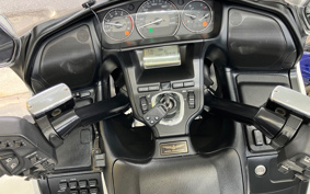 HONDA GL 1800 GOLD WING 2013 SC68