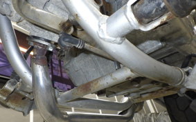 HONDA MAGNA 50 2014 AC13