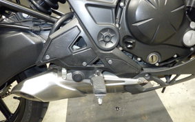 KAWASAKI VERSYS A 2015