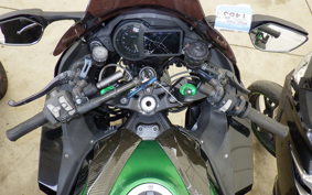 KAWASAKI NINJA H2 SX SE 2018 ZXT02A