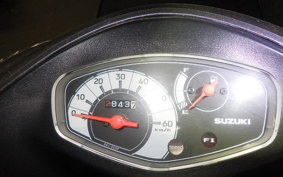 SUZUKI ADDRESS V50 Gen.2 1990 CA44A