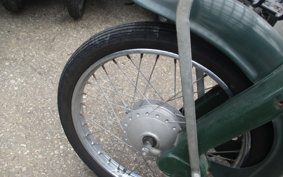 HONDA SUPER CUB50 AA01