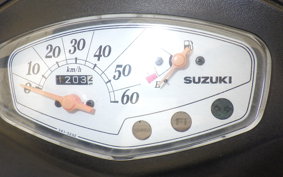 SUZUKI ADDRESS V50 Gen.2 CA44A
