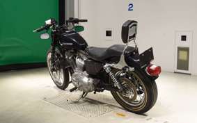 HARLEY XLH883 HUGGER 2000