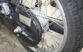 SUZUKI BIRDIE 50 E BA42A