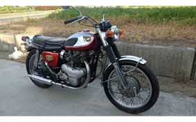 KAWASAKI W1 S 1969 W1F
