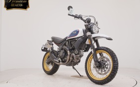 DUCATI SCRAMBLER DESERT SIED 2020