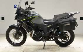 KAWASAKI VERSYS X250Aﾂｱﾗｰ LE250D