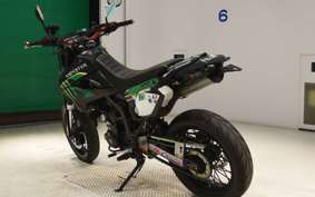 KAWASAKI KLX250D TRACKER X LX250V