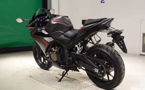 HONDA CBR400R 2021