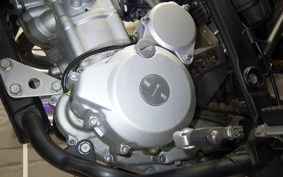 KAWASAKI KLX250D TRACKER X LX250V