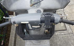 HONDA GYRO CANOPY 2004 TA02