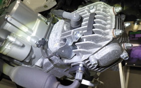HONDA ｸﾛｽｶﾌﾞ50 2003 AA06