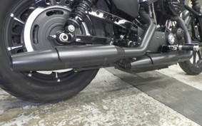 HARLEY XL883N 2015