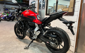 YAMAHA MT-07 ABS 2014 RM07J