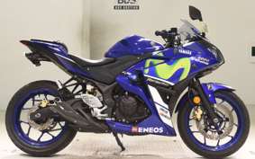 YAMAHA YZF-R25 RG10J