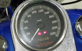 HARLEY FLSTF 1450 2002