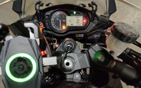 KAWASAKI NINJA 1000 2016 ZXT00L