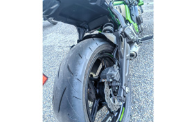 KAWASAKI Z650 2024 ER650S