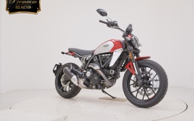 DUCATI SCRAMBLER ICON 2025