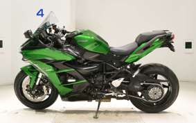 KAWASAKI NINJA H2 SX SE 2020 ZXT02A