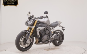 TRIUMPH SPEED TRIPLE RS 2021