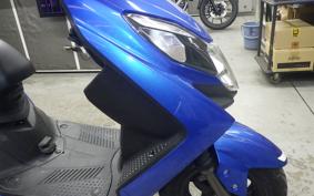 SUZUKI スウィッシュ125 1996 DV12B