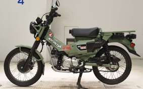 HONDA CT125 HUNTER CUB JA55