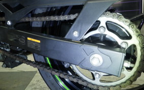 KAWASAKI NINJA 400 2024 EX400L