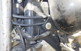 HONDA REBEL 250 MC13