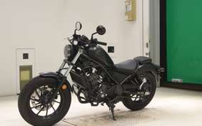 HONDA REBEL 250 A 2013 MC49