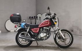 SUZUKI GN125 F Gen.2 PCJ2N