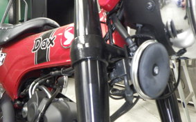 HONDA DAX 125 JB04