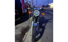 YAMAHA SR400 2015 RH03J