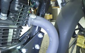 HONDA CBF125R
