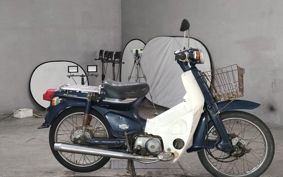 HONDA SUPER CUB50 C50